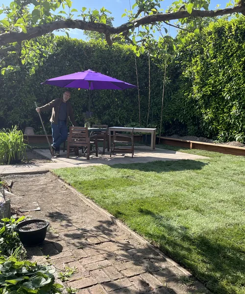 Pavers Patios & Driveway & New lawn installation in Kent 
